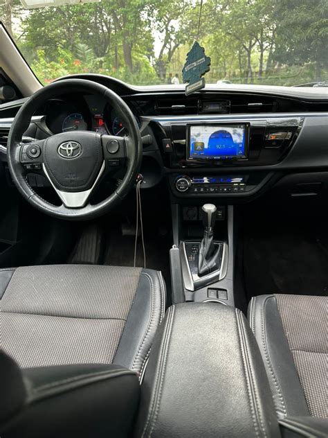 Foreign Used Toyota Corolla SE 2015 Model SOLD Autos Nigeria