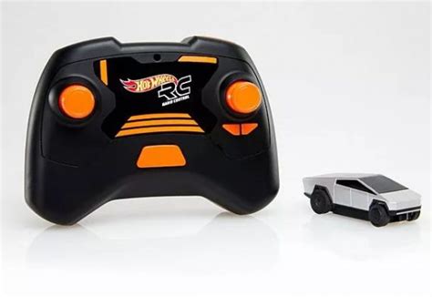 Hot Wheels Annonce Un Cybertruck Tesla T L Command