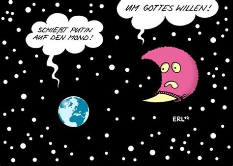 Pussy Riot Von Erl Politik Cartoon TOONPOOL