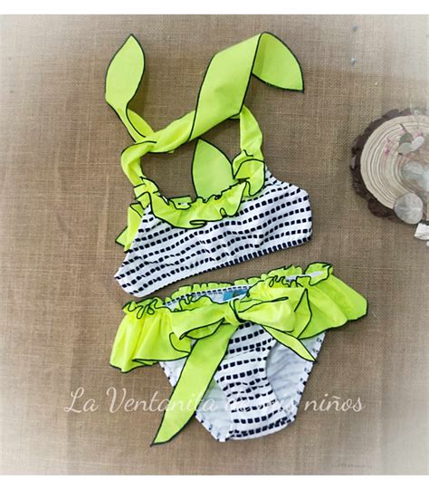 Bikini Capitan Nemo De La Martinica Verano