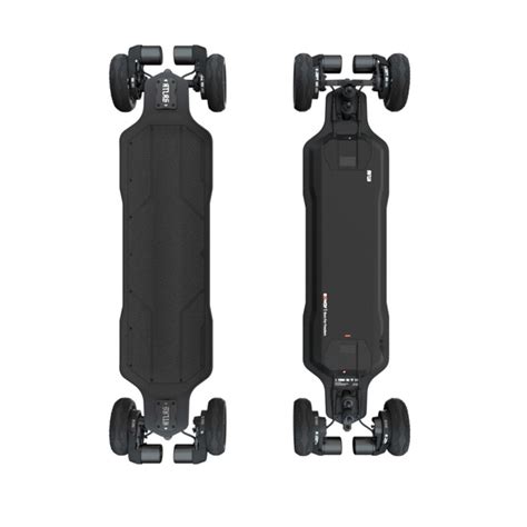 Exway Atlas 4WD – Skymonster Watersports