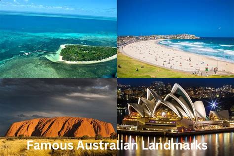 10 Most Famous Australian Landmarks Artst