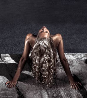 Cascade In Blonde Porn Pic