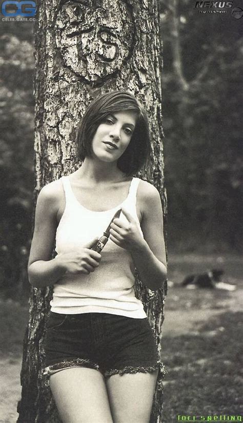 Tori Spelling Nude Pictures Onlyfans Leaks Playboy Photos Sex Scene Uncensored