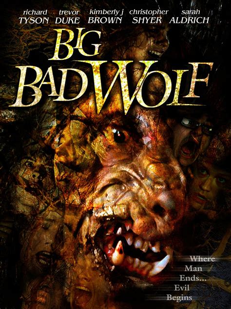 Big Bad Wolf Movie 2022