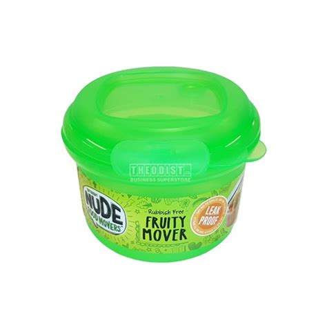 Smash Nude Fruity Mover Theodist