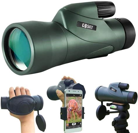 7 Best Handheld Telescopes Reviews And Buying Guide