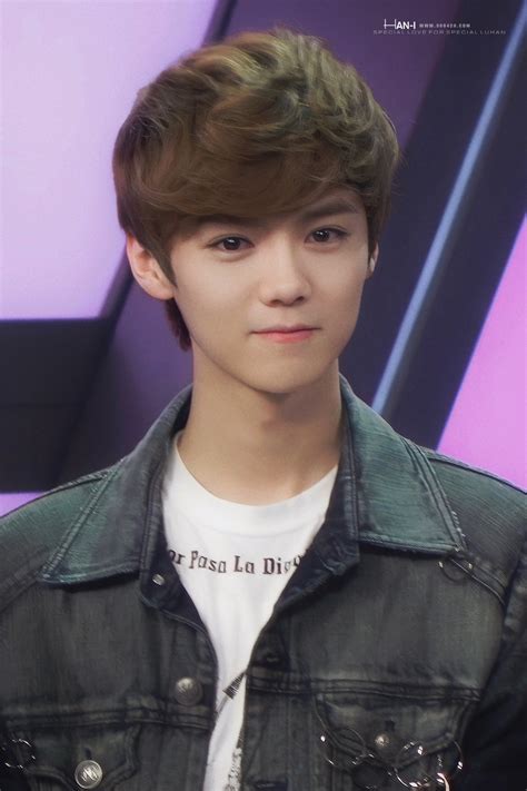 Luhan Exo What Is Love