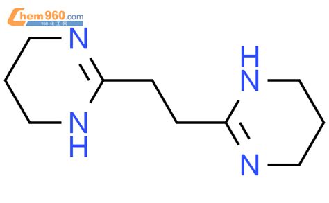 78706 92 0 Pyrimidine 2 2 1 2 ethanediyl bis 1 4 5 6 tetrahydro CAS号