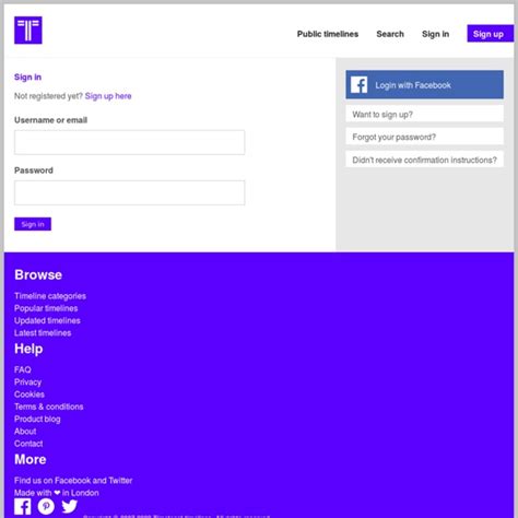 Timetoast timelines | Pearltrees