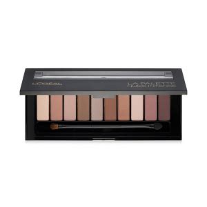 LOREAL Colour Riche Eye Shadow La Palette Nude Intense Prime Imports