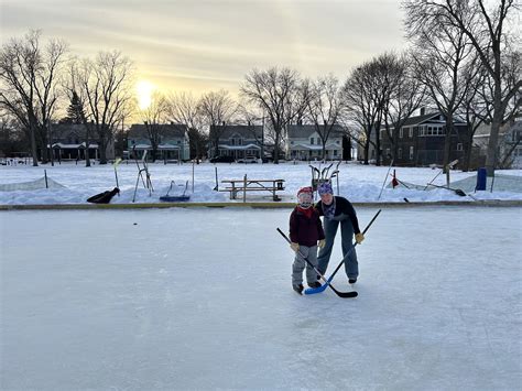 Lakeside Skating Rink