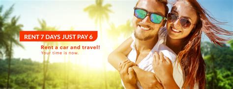 Learn about our car rental promotions in Cancun
