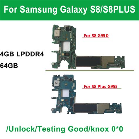 For Samsung Galaxy S8 G950F G950FD G950U S8 Plus G955F G955U ...