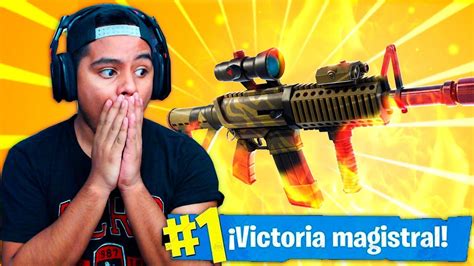 Victorias Con La Nueva Arma Con Sponsors Conviertete En Sponsor Link