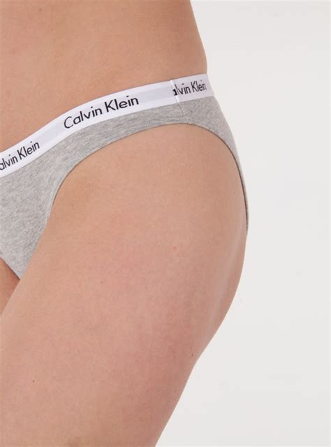 Ripley CALZÓN BIKINI MUJER CALVIN KLEIN D1618