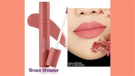 Lipstik Wardah Warna Nude Paling Recommended MoiAmor