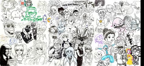 Super Collab Crack Bang Boom!! by AgusG-man on DeviantArt