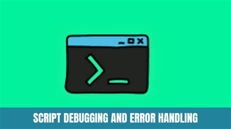 Interview Preparation Script Debugging And Error Handling Techniques