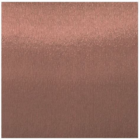 Best Creation Textured Foil Cardstock 12X12 Copper 632963745348