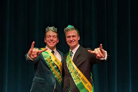 2 kings selected for 2023 NDSU homecoming royalty - InForum | Fargo ...