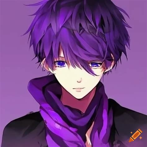 cool anime boy  craiyon