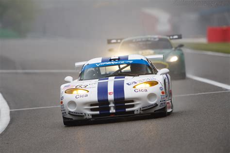 Chrysler Viper GTS/R - Chassis: C3 - Driver: Pierre-Alain France ...