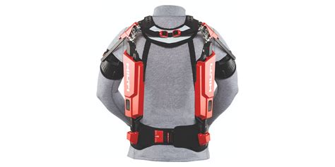 Ramenní exoskeleton - Hilti Czech Republic