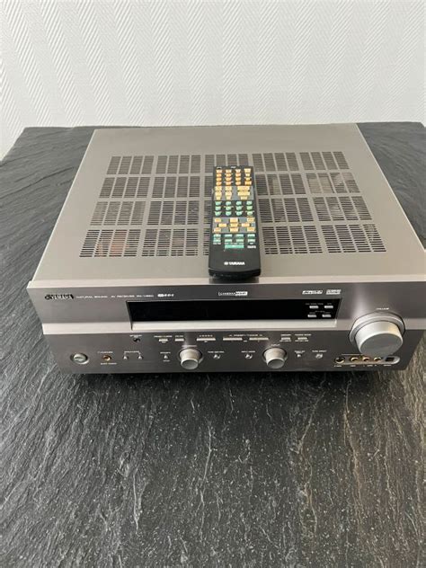 Used Yamaha RX-V650 Surround sound receivers for Sale | HifiShark.com