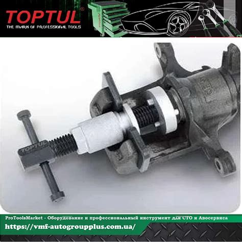 Приспособление для разведения тормозных цилиндров Volkswagen,Skoda,Audi ...