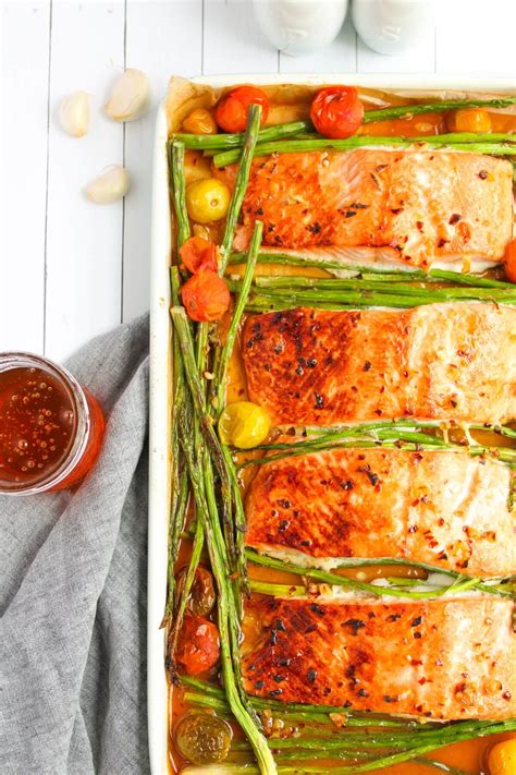 Hooked On Flavor: 5 Steps To Perfection With Pan-Seared Salmon And Asparagus
