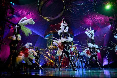 Review: Cirque du Soleil's ‘Kooza’ in San Francisco Offers Classic ...