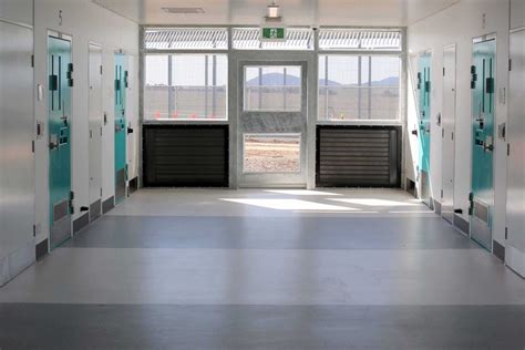 male detainee dies  alexander maconochie centre  incident