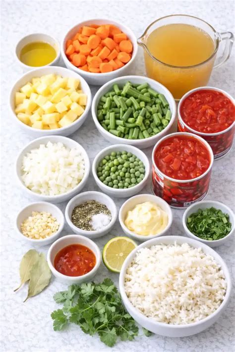 vegetable soup