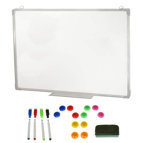 Tablica magnetyczna 150x100 zest suchośieralna +4szt marker,gąbka ...