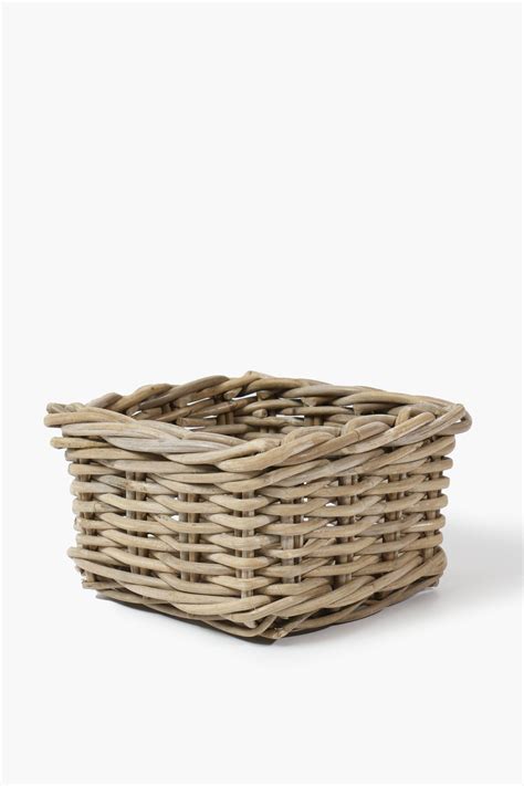 Kubu Square Utility Basket Medium