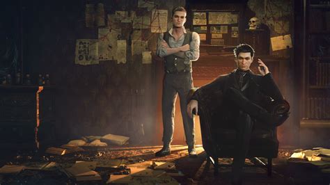Walkthrough for Sherlock Holmes: Chapter One (Mother's Love