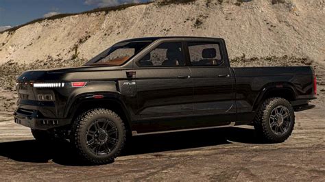 Atlis XT electric pickup promises 500-mile range, 15 min charge