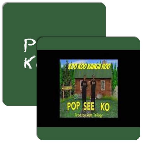 Pop See Ko Pics - Match The Memory