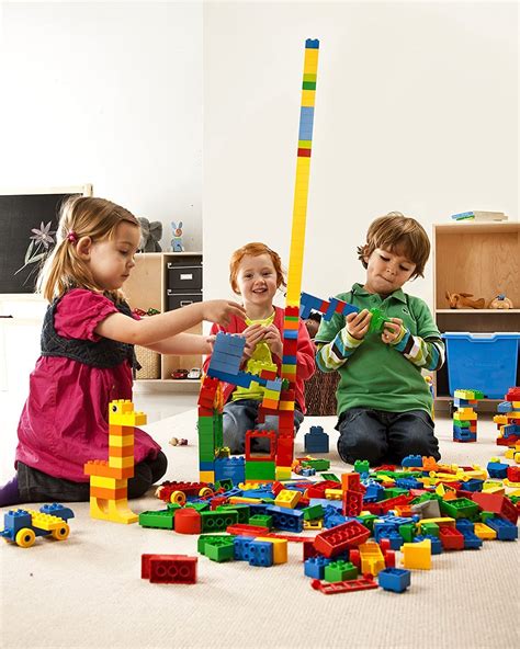 Lego Lego Xl Duplo Bulk Set 560 Pieces Babystoreae