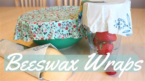 How To Make Beeswax Wraps Diy Beeswax Wrap Beeswax Wraps