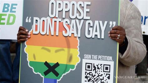 No Digas Gay Florida Aprueba Controversial Ley Contra La Comunidad