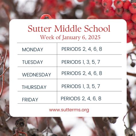 Sutter Middle School