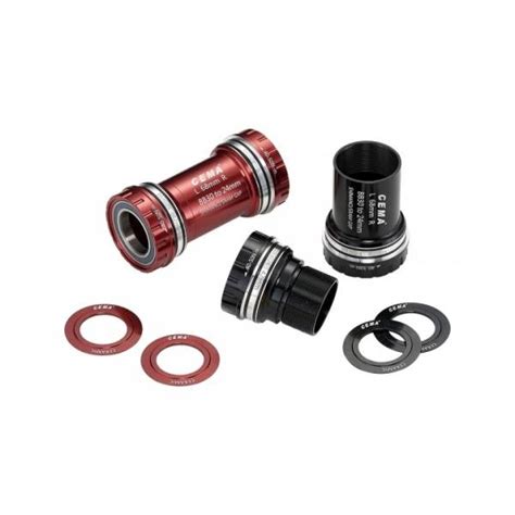 Cema Interlock Keramik Bb Adapter Sram Gxp Rot Kaufen Bei Hbs