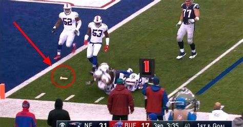 Sex Toy Thrown On Field During Bills Victory Over Patriots Carries On Tradition MEAWW