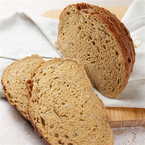 Купить хлеб бездрожжевой старославянский 300г с доставкой на дом в ...