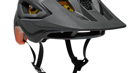fox speedframe vnish helmet