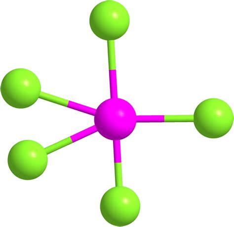 bentuk molekul pcl materikimia