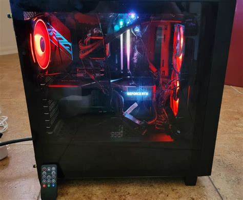 Gaming Pc Ryzen 9 5900x 3080ti 64gb In Baden Württemberg Bruchsal Ebay Kleinanzeigen Ist