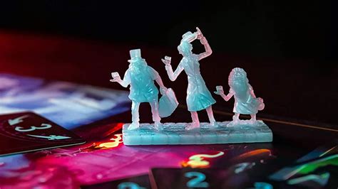 Haunted Mansion Board Game Review Gamesradar